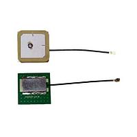 Abracon APAKC2506A-SG3 Active Antenna Internal/Embedded  Active Patch Through Hole