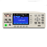 Low Resistance Tester