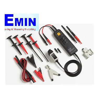 Oscilloscope probes and related measurement accessories