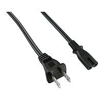 Qualtek Electronics 223020-01 AC Power Cord 6'0" 2 X 18 2 COND