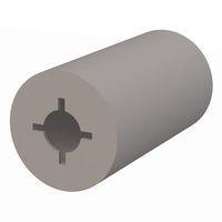 Essentra Components 13SPRT104 Self Retaining Round Spacer, Retaining, #10 Screw, .938 Spacer