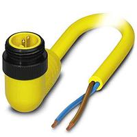 PHOENIX CONTACT 1416532 Sensor Cables / Actuator Cables SAC-2P-MINMR/2,0-547 Signal - 18AWG