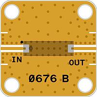 Quantic X-Microwave XM-B7D6-0404D Band Pass Filter Band Pass Filters, B424MB1S