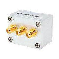 Mini-Circuits ZMSCQ-2-180BR+ Splitters/Combiners PWR SPLTR CMBD /SMA/R BKT RoHS