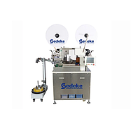Sedeke ACC-208 Fully Automatic Crimping Machine (Both Ends) (AWG20–AWG32 / AWG16–AWG30)