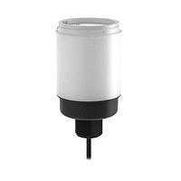 Banner Engineering B-TL70Z-7C Base Module TL70 Base Module; Supports 1-6 Modules; Voltage: 100-240 V ac; Environmental Rating: IP65; 2 m (6.5 ft) Integral Cable; Gray Housing