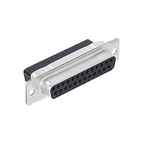 AMP Connectors - TE Connectivity 747553-3 Receptacle HDP-20 OVRMLD RCPT SUB ASSY SIZ