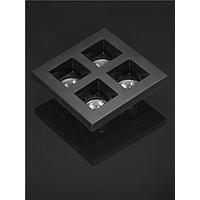 Ledil FC14975_FLORENTINA-2X2-W Lens Assembly Lens square 95.57x95.57mm(D)