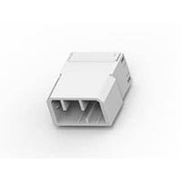 AMP Connectors - TE Connectivity 282370-1 Housings 070 MULTILOCK CAP HSG 8 POS