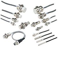 Omron Automation and Safety E2E-X2D1-N 5M Proximity Sensors PROX M8 2MM NO 5M