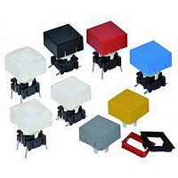 APEM 1KC1116 Cap Lk Lid Tnsparent