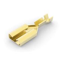 AMP Connectors - TE Connectivity 342368-1 Receptacle .187 FASTON RECEPTACLE.