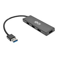 Tripp Lite U360-004-SLIM USB 3.0 4 PORT SLIM USB HUB WITH CABLE