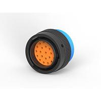 DEUTSCH - TE Connectivity YHDP26-24-19PEL024 Housings PLUG SIZE 24 HDP -L024 REVERSE