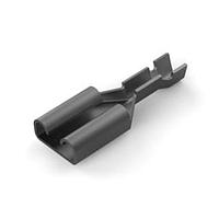 AMP Connectors - TE Connectivity 62181-1 Receptacle 24-20 AWG .187 RCPT Reel of 20000