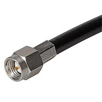 HUBER+SUHNER 11_SMA-50-3-237/133_NP Connectors SMA straight cable plug(m)