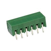 Wurth Elektronik 691322110012 Headers WR-TBL 300VAC 12Posi 10+/-10.5A Rht Angle