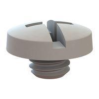 Essentra Components 011032CD012 Machine Screw Binder Combination Screw, #10-32 Thread, 1/8 Lg