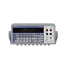 Texio DL-2060VG Desktop Multimeter (1000VDC, 750VAC, 10A, GPIB)