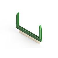 EDAC 345-049-541-478 Standard Card Edge Connectors .100" (2.54mm) Pitch Card Edge Connector
