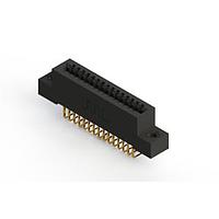 EDAC 892-015-558-107 Receptacles High Temp Card Edge Connector