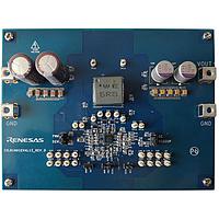 Intersil ISL81801EVAL1Z Current Mode PWM Controller ISL81801  EVAL BOARD 1, 5X5, 32LD TQFN  -  RoHS COMPLIANT