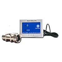 Advanced Thermal Solutions ATS-LD-14BR Leak Detector Leak Detector, Brass, Auto Shut-Off: Water Leak/Low Battery, Alert: Water Leak