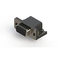 EDAC 634-015-663-515 D-Sub Connectors - Standard Density Right Angle D-Sub Connector