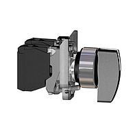 SCHNEIDER XB4BJ21 Control Switches SELECTOR SWITCH 600VAC 1.2A XB4