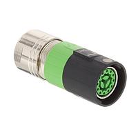 Intercontec - TE Connectivity ESTA002NN00310001000 Straight 615 Plug