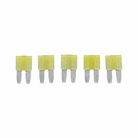 Eaton Bussmann BK/ATR-20 Automotive Fuses 20A Yellow