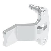 Essentra Components 30403536 Racks & Rack Cabinets Cam with Stopper 14mm Height X 45mm Length