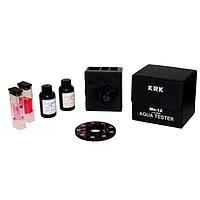 KASAHARA Fe-1Z Colorimetric Disc Type Water Quality Tester (0.1~5.0 mg/l)