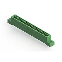 EDAC 345-029-524-102 With Flanges .100" (2.54mm) Pitch Card Edge Connector