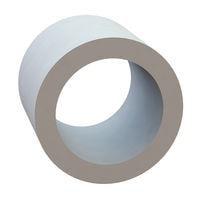 Essentra Components 13RS020030 Round Round Spacer, .145 ID, .200 OD, .172 Length