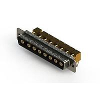 EDAC 629-8W8-640-7T2 Mixed Contact D-Sub Connectors Right-angle Power Combo D-Sub Connector