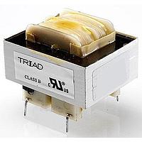 Triad Magnetics F24-800 Power Transformers POWER XFMR 24.0Vcta.0.800A UL/cUL  115V SPLIT PACK PCB MOUNT/F24-800