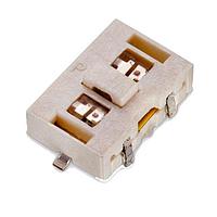 Wurth Elektronik 444VR21025816 Tactile Switches WS-TASL Tact Sw Ilum Vert Bright Grn/Red