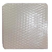 Wakefield Thermal PLX-1-6-76X127-48 Thermal Pad ulTIMiFlux Gap Pad, Silicone, 1mm Thickness, 6 W/mK, 76x127mm, Grey