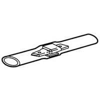 AMP Connectors - TE Connectivity 8-321235-1 Butt RCPT FASTON SPLICE 22-10