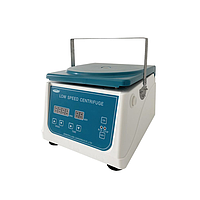 Zenith Lab LCAR-08 Card Blood Centrifuge (4000rpm)