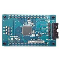 ROHM Semiconductor RB-D62Q1859GA64 Reference Boards ML62Q1859 Reference Board