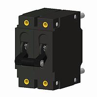 Carling Technologies CA2-B0-34-615-121-C Hydraulic-Magnetic 15 A TWO POLE