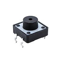 E-Switch TL1100EF160Q Tactile Switches 12 X 7.5MM 160G