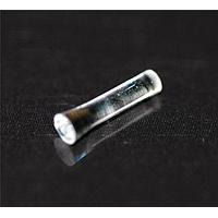 Dialight 515-1027F Rigid Light Pipes CLEAR 8.26MM LENGTH ROUND PRESS FIT