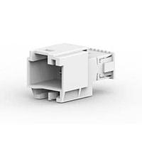 AMP Connectors - TE Connectivity 2-1719843-5 Housings 10 POS PIN 0.63 X 0.63 PIN HSG