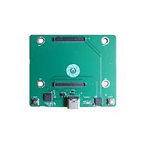 Gumstix PKG900000001452 Development Boards & Kits - ARM Raspberry Pi CM4 FastFlash