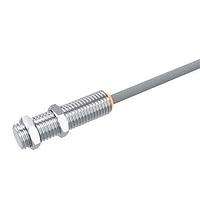 Carlo Gavazzi ICS08S30N02NO Proximity Sensors Inductive proximity sensor, M8 Stainless steel, 2m cable, Sn 2mm, Non-Flush mount, Short body, NPN, NO, Supply voltage 10-36Vdc, Max output current 200 mA, Max switching frequency 2 kHz, Operating temperature -25C - +80C, IP67