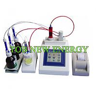 TOB TOB-AKF-2010 Intelligent Volumetry Method Karl Fischer Titrator (0.001-100%)