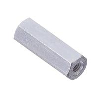 Wurth Elektronik 970170361 Hex Metric WA-SSTII Steel Spacer Stud Metric Thread int./int.